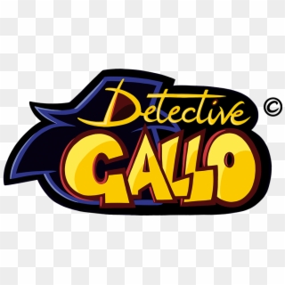 1 Feb - Detective Gallo Switch Clipart