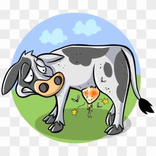 Sick Png - Cattle Clipart