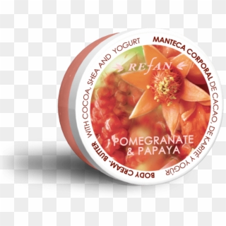 Body Cream-butter - Pomegranate Clipart