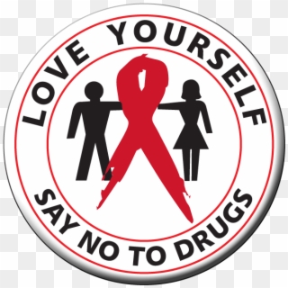 Thumb Image - Logo Of Say No To Drugs Clipart