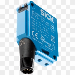 Sick Wl12g-3b2531 Photoelectric Reflex Switch Angled2 - Switch Sick Clipart