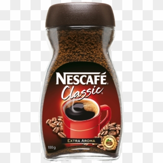 Free Png Download Coffee Jar Png Images Background - Nescafe Classic Decaf 100g Clipart