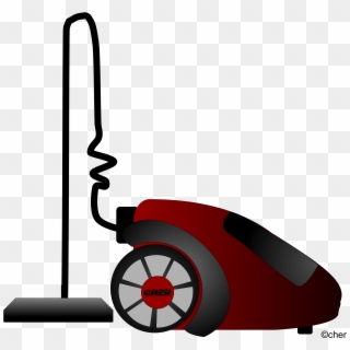 Vacuum Clip Art Free - Lawn Mower - Png Download