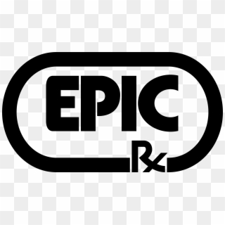 Epic Drugs Logo Png Transparent - Epic Pharmacy Clipart