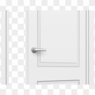 Creepy Clipart Open Door - Home Door - Png Download