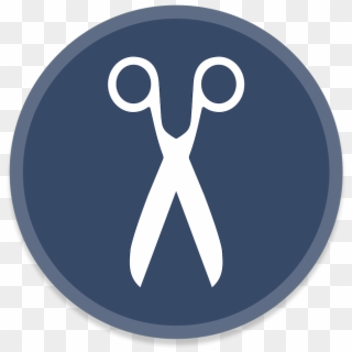 Scissor Icon - Icon Clipart