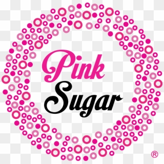 Pink Sugar Cosmetics Logo Clipart