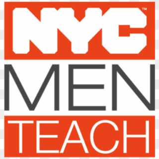 Nyc Men Teach All Day Open Door - Graphic Design Clipart