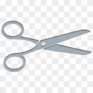 Scissor Symbol Vector - Scissors Clipart