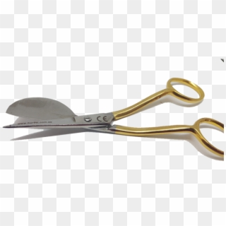 Small Duckbill Scissor - Scissors Clipart