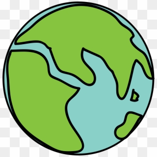 This Free Icons Png Design Of Green Earth Clipart