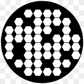 Hexagon Breakup - New Brighton Clock Tower Clipart