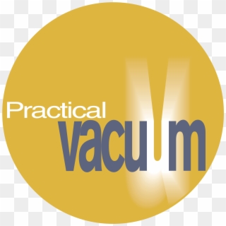 Vacuum Logo Png Transparent - Circle Clipart