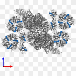 <div Class='caption-body'>pdb Entry 5xnl Contains 16 - Butterfly Clipart