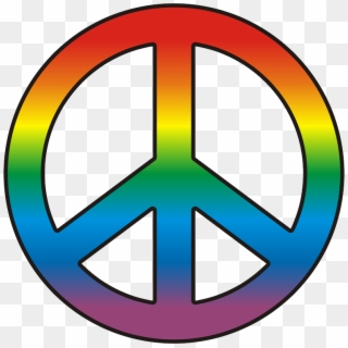 Peace Symbol Png - Peace Reggae Clipart