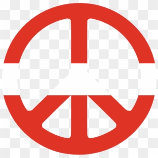Get Peace Sign - Peace Symbols Clipart