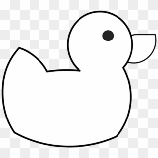 Duck Png White Clipart