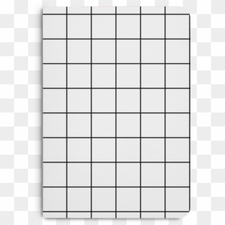 Dailyobjects Grid White A5 Notebook Plain Buy Online - Einstein 24 Saatte Çözdüğü Soru Clipart