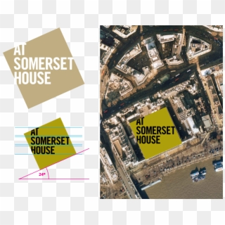 Somersetaa - Somerset House Brand Clipart
