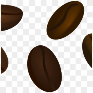 Coffee Bean Clipart Coffee Beans Clip Art At Clker - Chocolate - Png Download