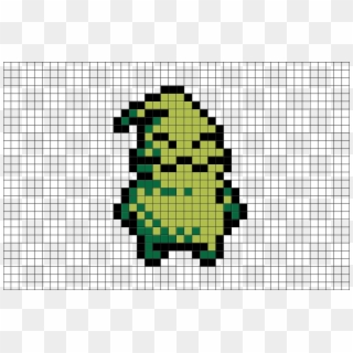 Full Size Of Christmas - Oogie Boogie Pixel Art Clipart