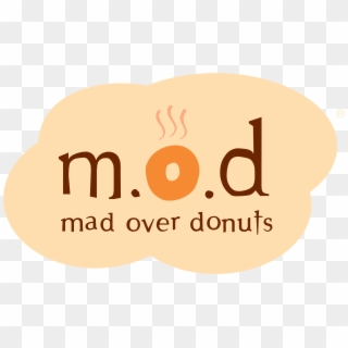 Mad Over Donuts Clipart