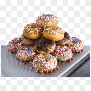 Donut Cake - Donut And Cake Png Clipart