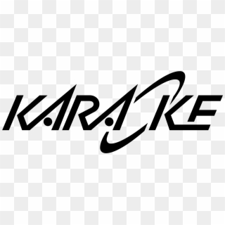 Karaoke Logo Png Transparent - Vector Karaoke Dep Clipart