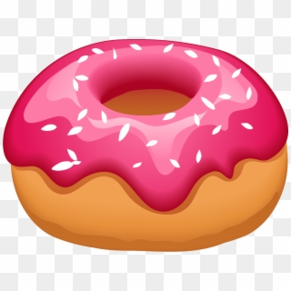 Doughnut Clipart Dunkin Donuts - Crown - Png Download