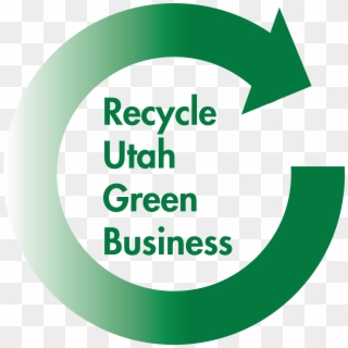 Green Your Business With Recycle Utah Clipart