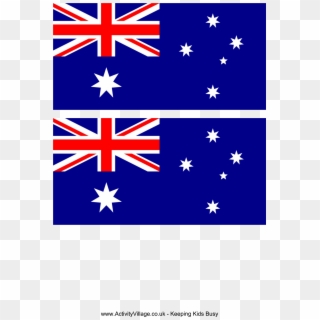 Daring Printable Uk Flag Soft Silicone Tpu Transparent - High Quality Australian Flag Clipart