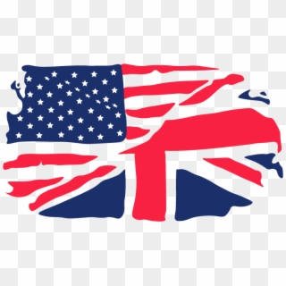 Us/uk - Brothers In Arms Uk Usa Clipart