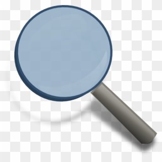 Png Free Icon - Magnifying Glass Clipart Transparent Png