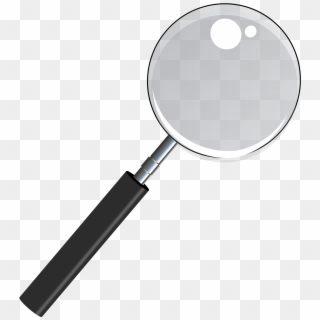 This Free Icons Png Design Of Magnifying Glass With Clipart
