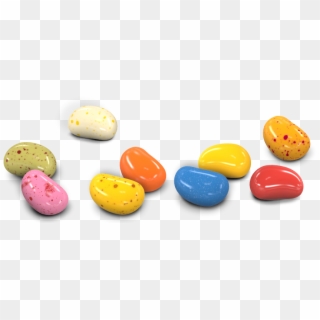 Jelly Bean Png - Transparent Image Of Jellybeans Clipart (#2056460