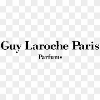 Guy Laroche Paris Logo Png Transparent - Guy Laroche Clipart