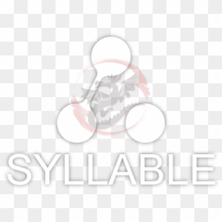 Syllable G700 Allen Iverson Headset - Syllable Logo Clipart