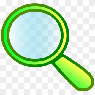 Magnifying Glass Computer Icons Download Lens - Magnifying Glass Green Vector Clipart