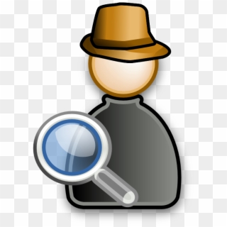 Inspector Icon Png Clipart