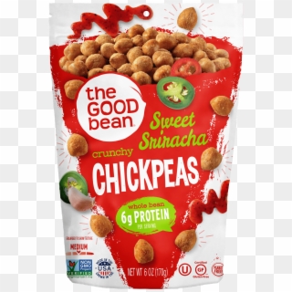 Good Bean Sweet Chili Chickpeas Clipart