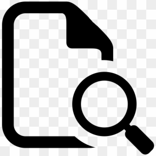 Computer Icons Magnifying Glass - View Icons Png Clipart
