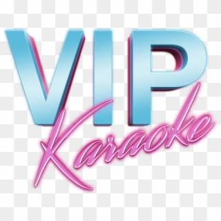 Vip Karaoke - Vip Karaoke Logo Clipart
