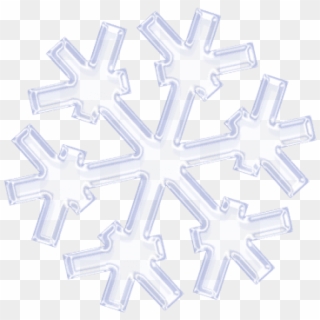 Free Png Download Transparent Simple Snowflake Clipart - Simple Snowflake Transparent