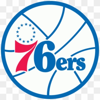 One Of The Things Allen Has Said Was He Only Chose - Philadelphia 76ers Logo Jpg Clipart