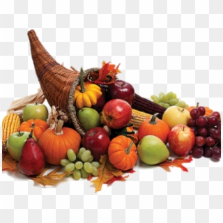 Thanksgiving Cornucopia Pictures - Thanksgiving Harvest Clipart