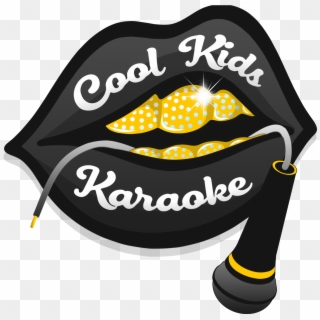 Cool Kids Karaoke - Illustration Clipart