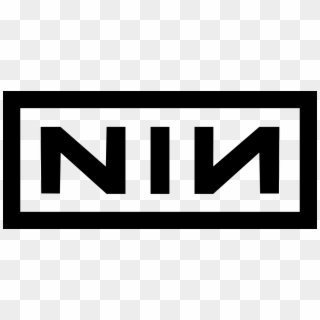 Nine Inch Nails Logo - Kick American Football Clipart