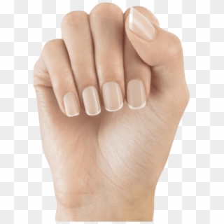 Free Png Nails Png Images Transparent - Elegant Touch Totally Bare Nails Clipart
