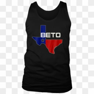 Beto Shirts Texas Flag Senate T-shirt 2018 Hoodie Teefig - Active Tank Clipart