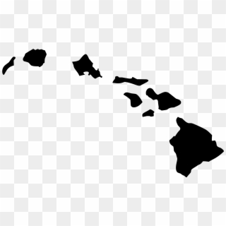 Hawaii Islands Png - Hawaiian Islands Jpg Clipart